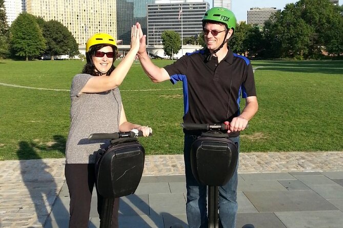 Pittsburgh Segway Tour - North Shore sports sights: PNC Park and Heinz Field