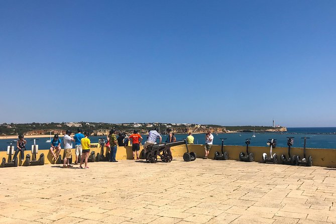 Portimao Segway Tour - How the 90 minutes actually feels: fast sightseeing, not a marathon