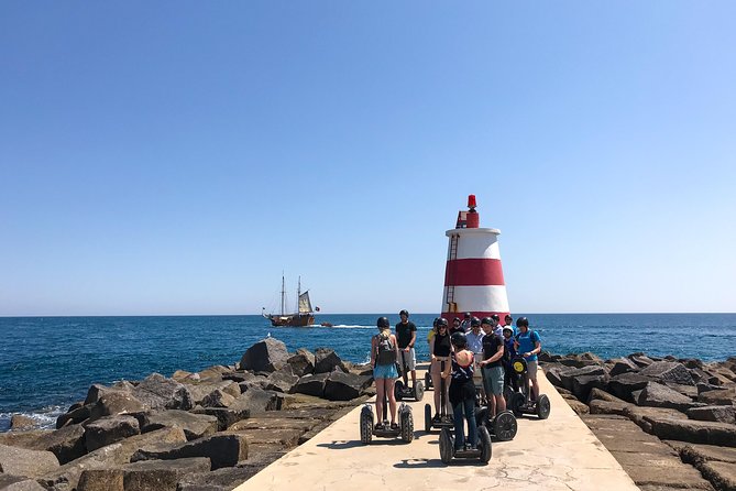 Portimao Segway Tour - Guide-led value: history you’ll remember, pacing you won’t resent