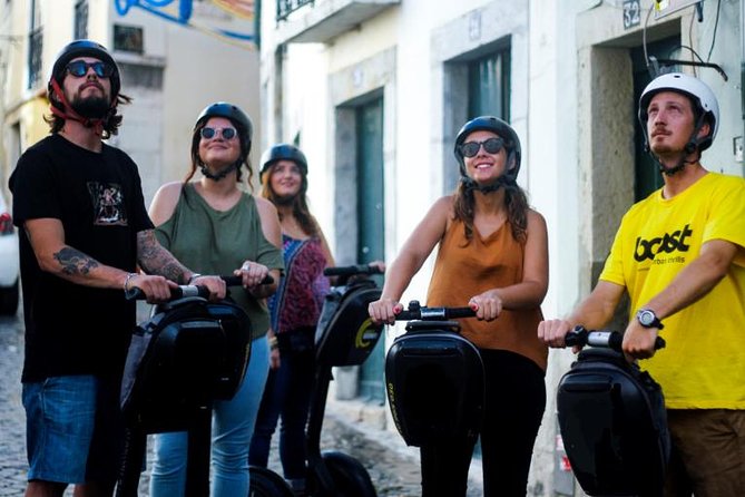 Porto: 2-Hour City Highlights Segway Tour - Guided Experience - Why a Segway tour makes sense in Porto’s hills