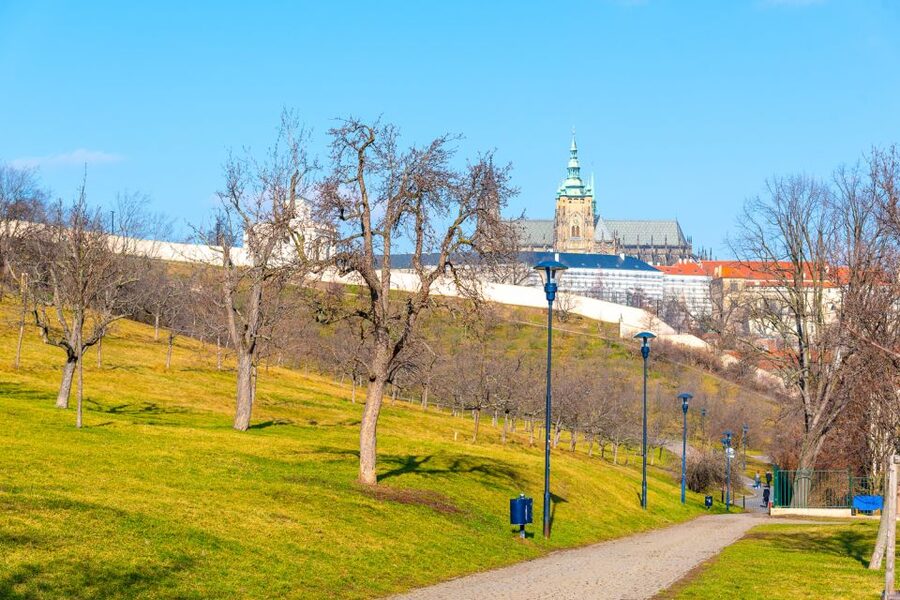 Prague: 4-Hour Segway and Scooter Tour with Lunch and Drinks - Quick hits before you book