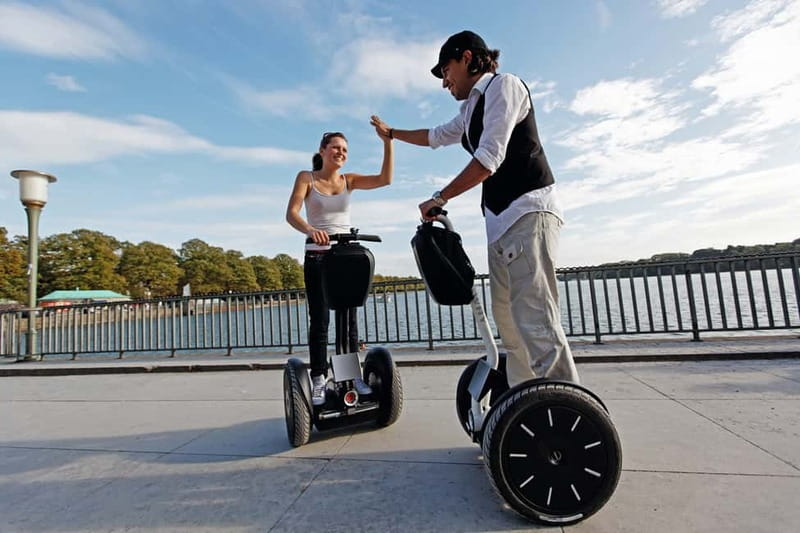 Prague: Monasteries and Parks Segway Tour with A Local Guide - Why a Monastery-and-Park Segway Ride Is a Smart Way to See Prague