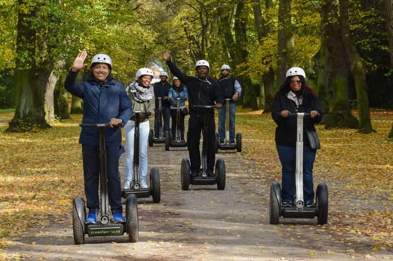 Prague: Monasteries and Parks Segway Tour with A Local Guide - What $65 Buys You (and What It Doesn’t)