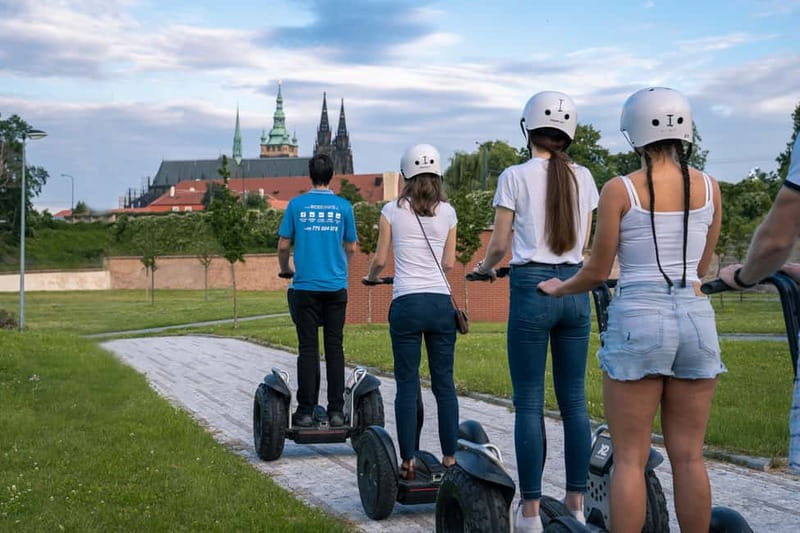 Prague: Monasteries and Parks Segway Tour with A Local Guide - A Practical Packing List (So the Tour Feels Easy)