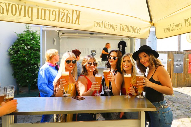 Prague Segway Tour - 3-hour Double Monastery & Brewery Tour - Segway in Prague: why this 3-hour format works