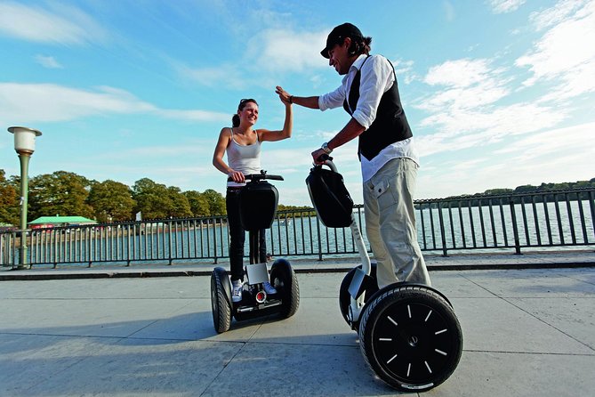 Prague Segway Tour - What the beer and brewery stop means for you