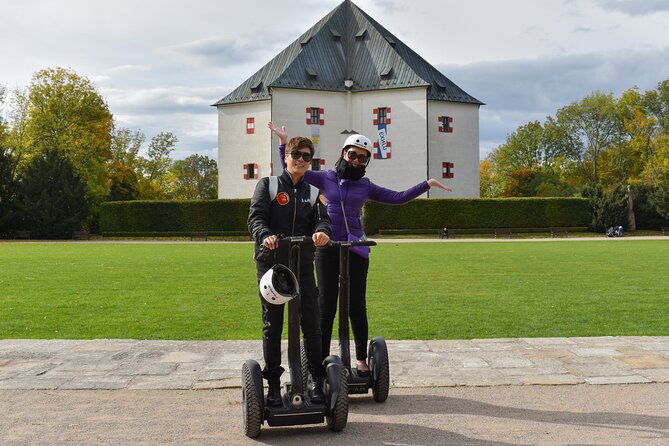 Prague Segway Tour - Who should book this Segway tour (and who should skip it)