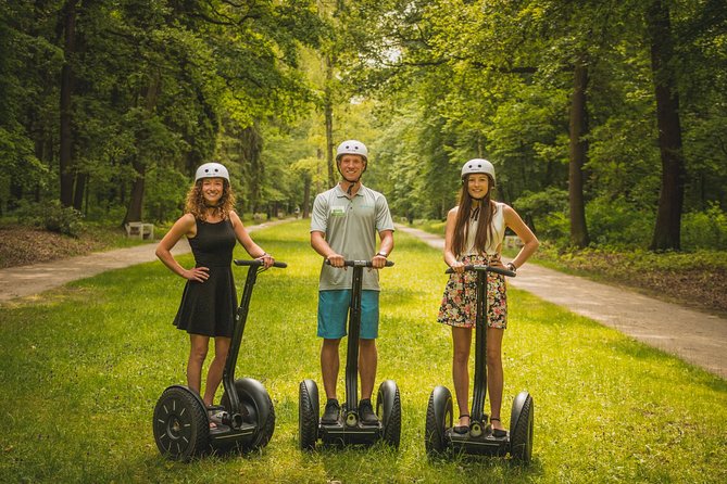 Prague Segway Tour with A Local Guide & Hotel Pick Up - Why This Segway Tour Feels Smarter Than a Typical Sightseeing Walk