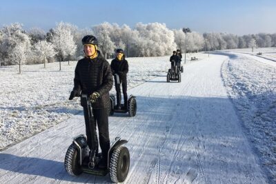 Prague Segway Tour with A Local Guide & Hotel Pick Up - How Long You’ll Ride: 90, 120, and 180 Minutes