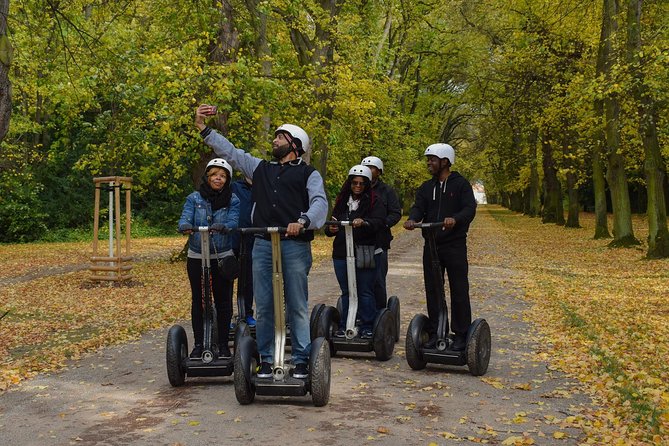 Prague Segway Tour with A Local Guide & Hotel Pick Up - Stop 3: Brevnovsky Klaster (Monastery Stop With a Brewery Angle)