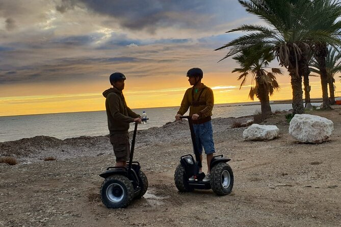Private and Personal Segway Experience - Why this private Segway cruise fits Paphos so well
