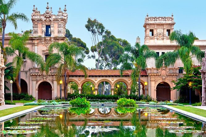 Private Balboa Park Segway Tour - Key highlights to know before you book