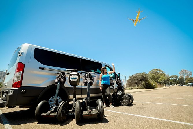 Private Balboa Park Segway Tour - Balboa Park by Segway: Main Sights Without the Foot Fatigue