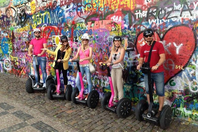 PRIVATE: Prague All Inclusive Segway & eScooter Tour + Lunch - Why This Prague Ride Works Better Than a Sight-Only Plan