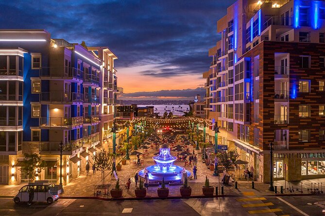 Private San Diego Segway Fanatic Tour - Key Highlights You’ll Actually Feel During the Ride