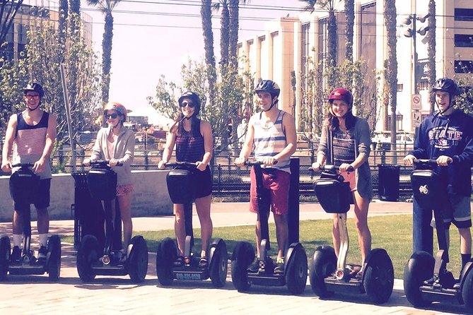 Private San Diego Segway Fanatic Tour - A Private San Diego Segway Tour That Feels Tailored, Not Rushed