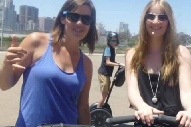 Private San Diego Segway Fanatic Tour - Getting Ready: Fitness, Age 16+, and Why Weather Matters