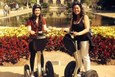 Private San Diego Segway Fanatic Tour - Price and What $125 Really Buys You