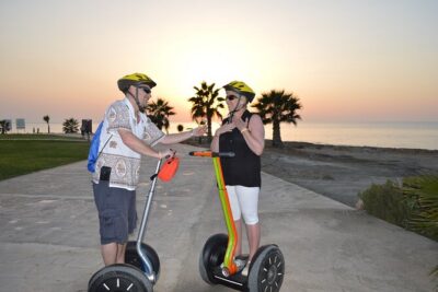 Private Segway Tour in Paphos - Timing and meeting point for the 2:00 pm start
