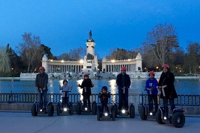 Private Segway Tour Madrid: Lavapiés & Historical Center - Where You Start at C. de las Huertas and How the Timing Works