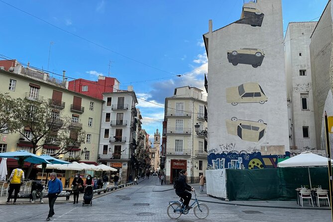 Private Segway Tour of Valencia's Old Town - Key things to know before you book