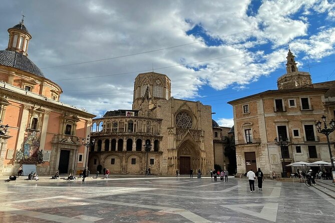 Private Segway Tour of Valencia's Old Town - Archaeological Museum in an Ancient Roman Square (Yes, It’s More Than It Sounds)
