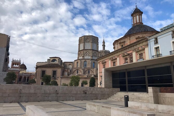 Private Segway Tour of Valencia's Old Town - Serranos Towers: The 14th-Century Gate That Still Feels Like an Entrance