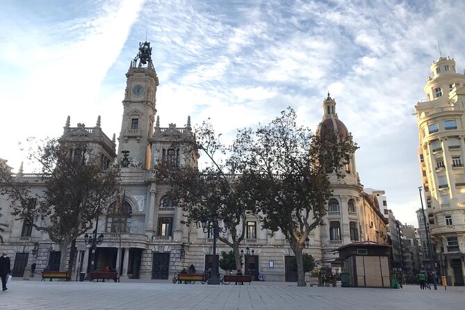 Private Segway Tour of Valencia's Old Town - Basilica With the Blue Oval Dome and the Patron Saint’s Spotlight