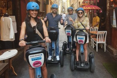 Private Sightseeing Tour Segway Nice - Discovery of the city or Big Tour - Cruising the Prom’ by the Sea (Then Straight Into Old Nice)