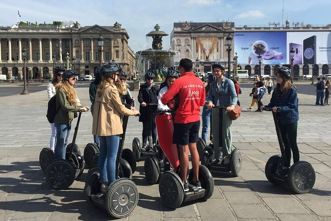 Private Tour: Discover Paris with Local, 3 hours on a Segway - Stop-by-stop: what you’ll see and what’s worth your attention