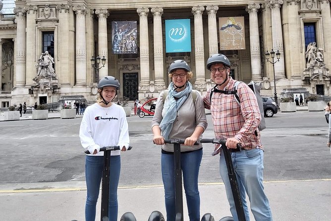 Private Tour: Discover Paris with Local, 3 hours on a Segway - Price and value: does $138.78 make sense?