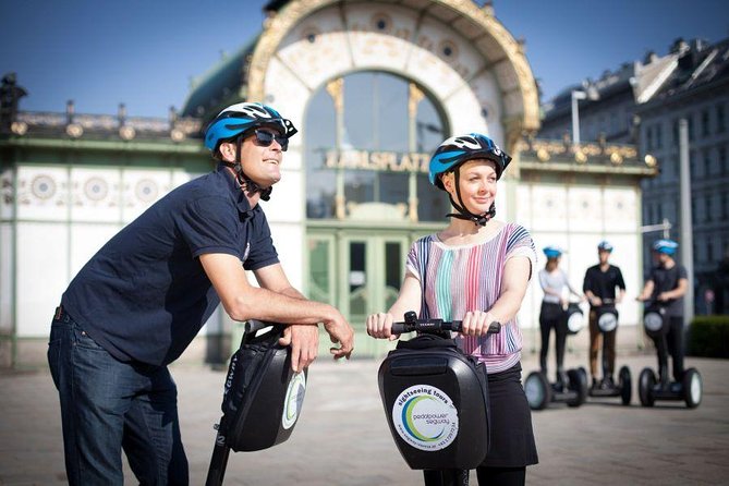 Private Tour: Vienna City Segway Tour - Price and value: is $287.58 per person reasonable?
