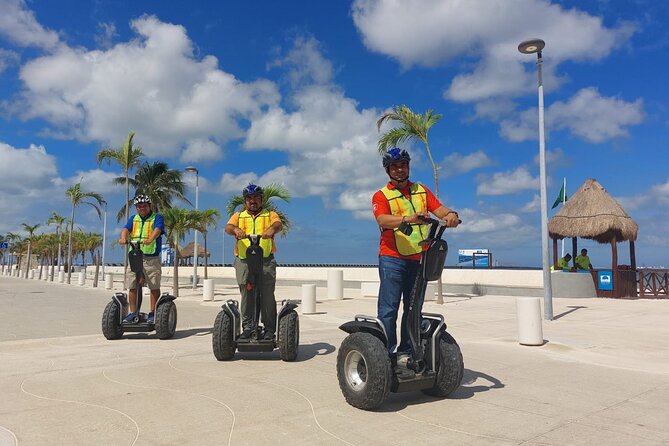 Progreso segway Sightseeing and Beach Break Adventure Excursion - Key highlights you’ll care about