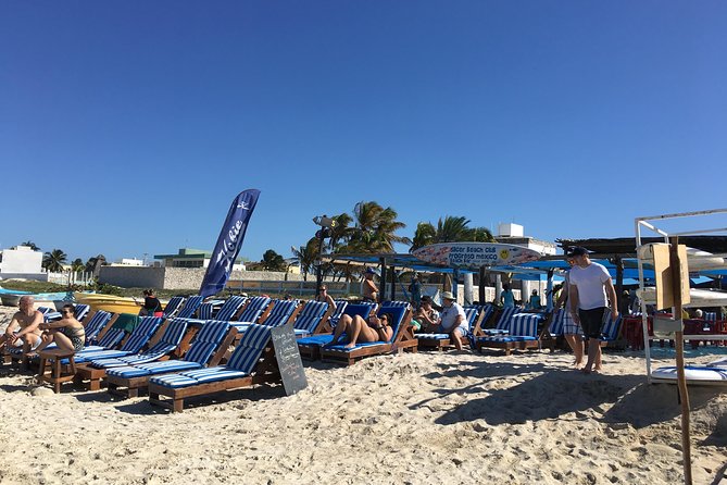 Progreso segway Sightseeing and Beach Break Adventure Excursion - Timing, group size, and what you need before you go