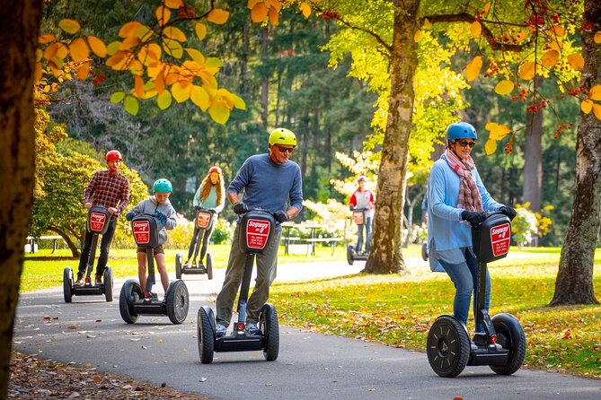 Queenstown Segway Tour - Key Points If You’re Short on Time