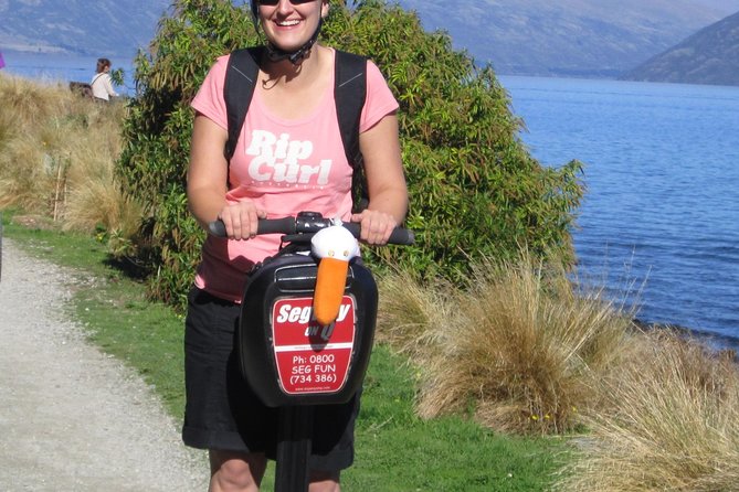 Queenstown Segway Tour - Queenstown Gardens: why it’s worth the detour on wheels