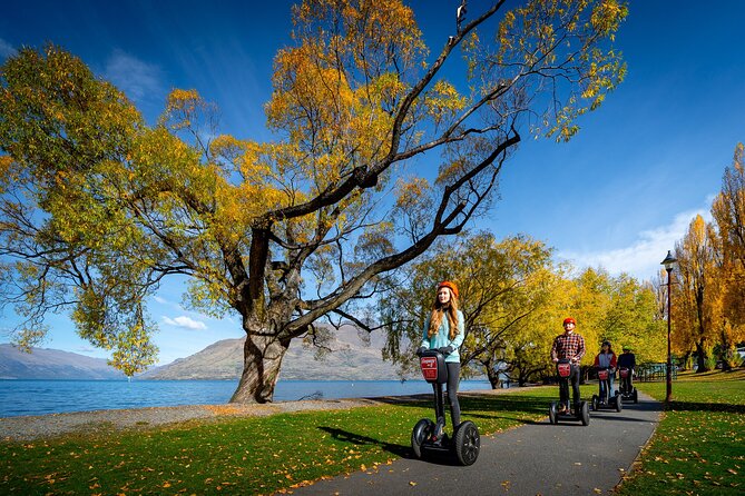 Queenstown Segway Tour - Is $61.44 good value in Queenstown?