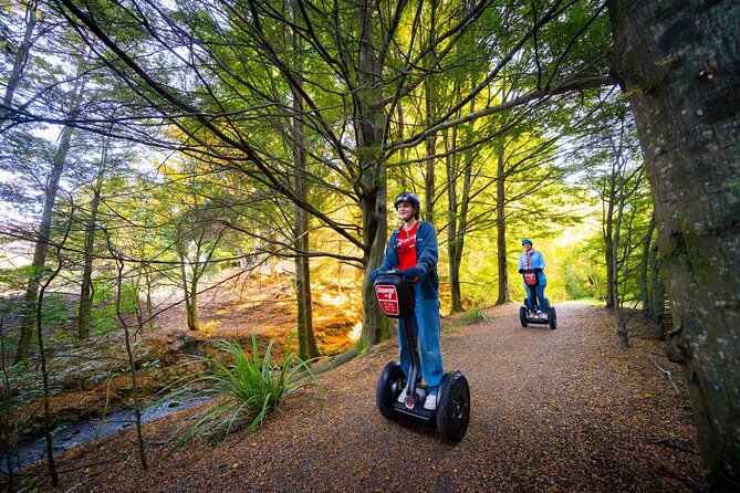 Queenstown Segway Tour - Weather rules: what to expect and how to stay comfortable