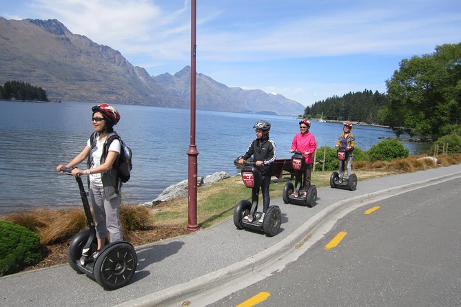 Queenstown Segway Tour - Who this Segway tour fits best (and who should think twice)