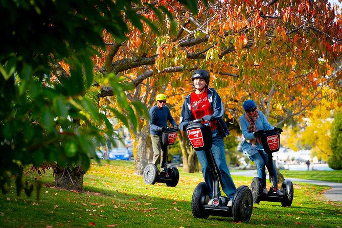 Queenstown Segway Tour - Quick Practical Tips for a Smooth Ride