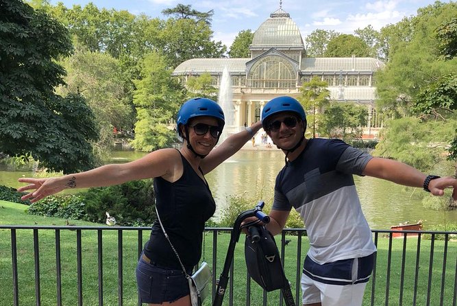 Retiro Park Segway Tour in Madrid - Quick Hits: What Makes This Segway Tour Worth Your Time