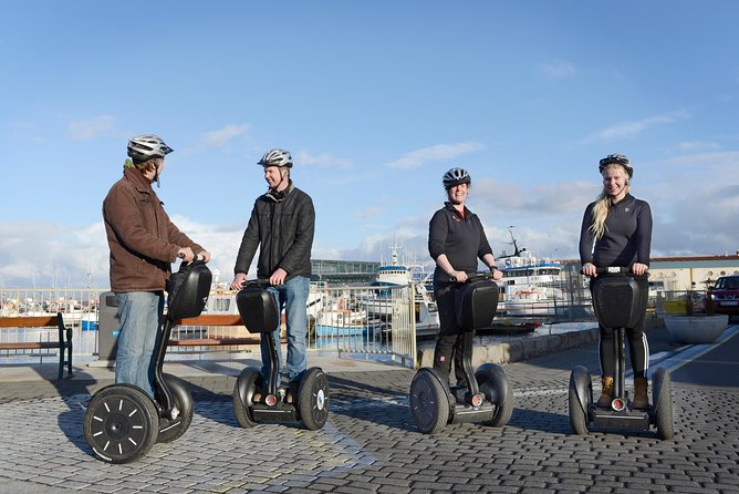 Reykjavik Segway Tour - The Route Highlights: From Hallgrimskirkja to Sun Voyager