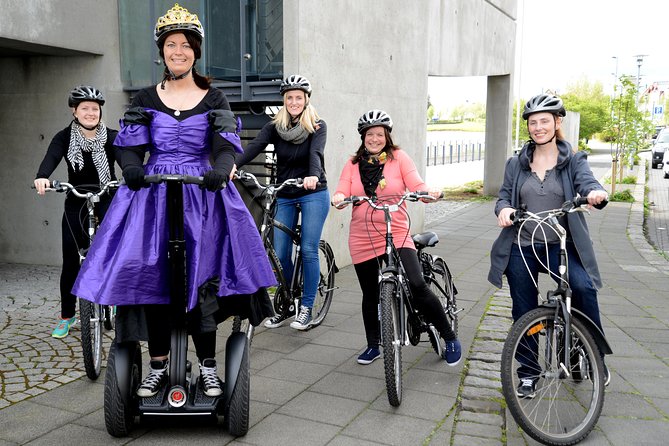 Reykjavik Segway Tour - What’s Included, What’s Not, and What to Bring
