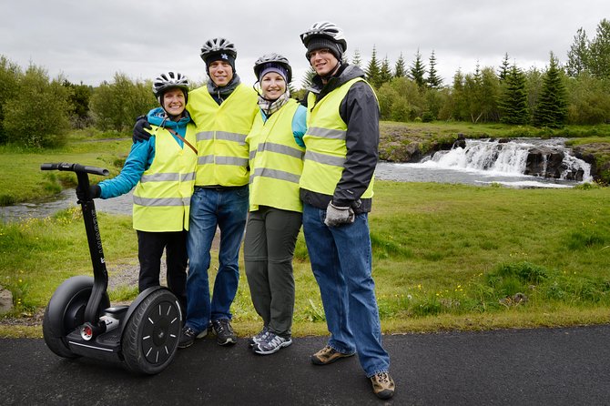 Reykjavik Segway Tour - Safety Rules You Should Actually Read