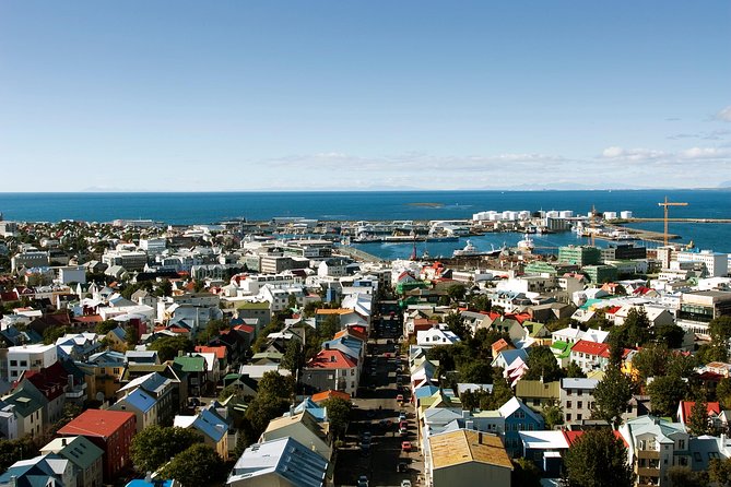 Reykjavik Segway Tour - The City Waterfront and the Bay: Why the Views Matter