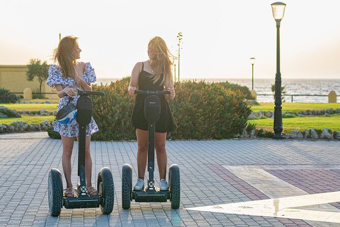Rhodes by Night Segway Route - Key Highlights You’ll Feel Right Away