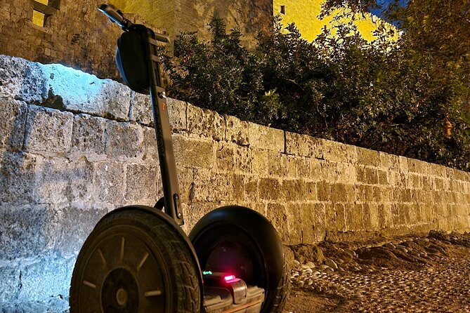 Rhodes by Night Segway Route - Stop 2: The Old Town of Rhodes Alleys (Where the Night Magic Happens)