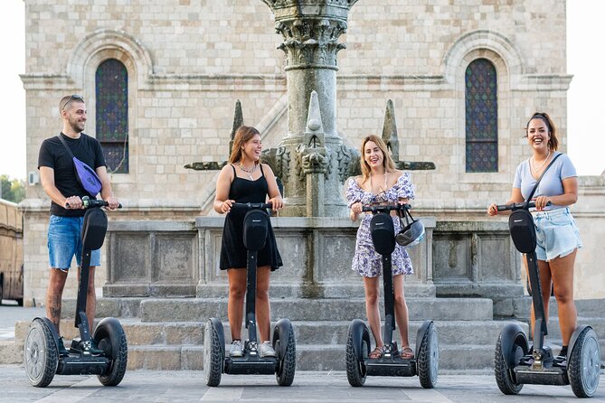 Rhodes: Discover the Medieval city on a Segway - 2 hours - Group Size, Timing, and Who This Tour Fits Best