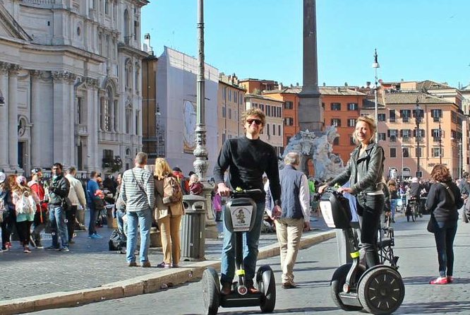 Rome Highlights by Segway Tour with Local Guide - Price and Value: Is $108.61 Worth It?