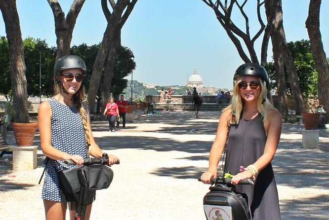 Rome Highlights by Segway Tour with Local Guide - Who This Tour Suits Best